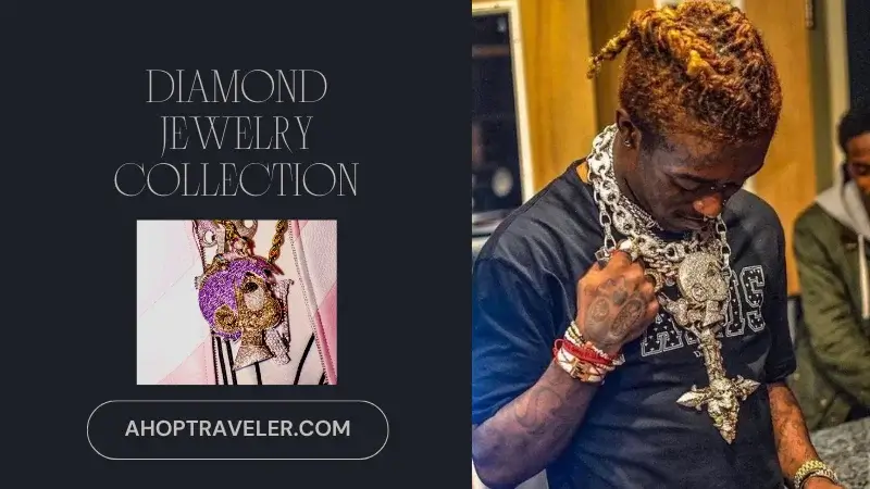 Diamond Jewelry Collection