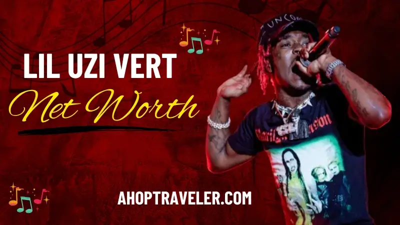Lil Uzi Vert Net Worth