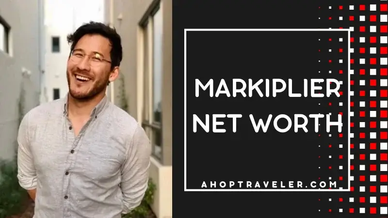 Markiplier Net Worth